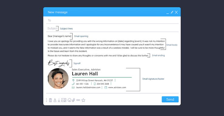 Email Campaign Draft